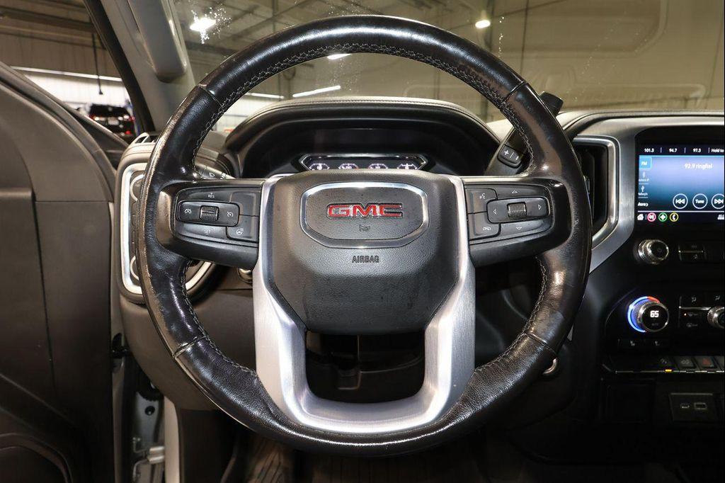used 2020 GMC Sierra 1500 car, priced at $22,219
