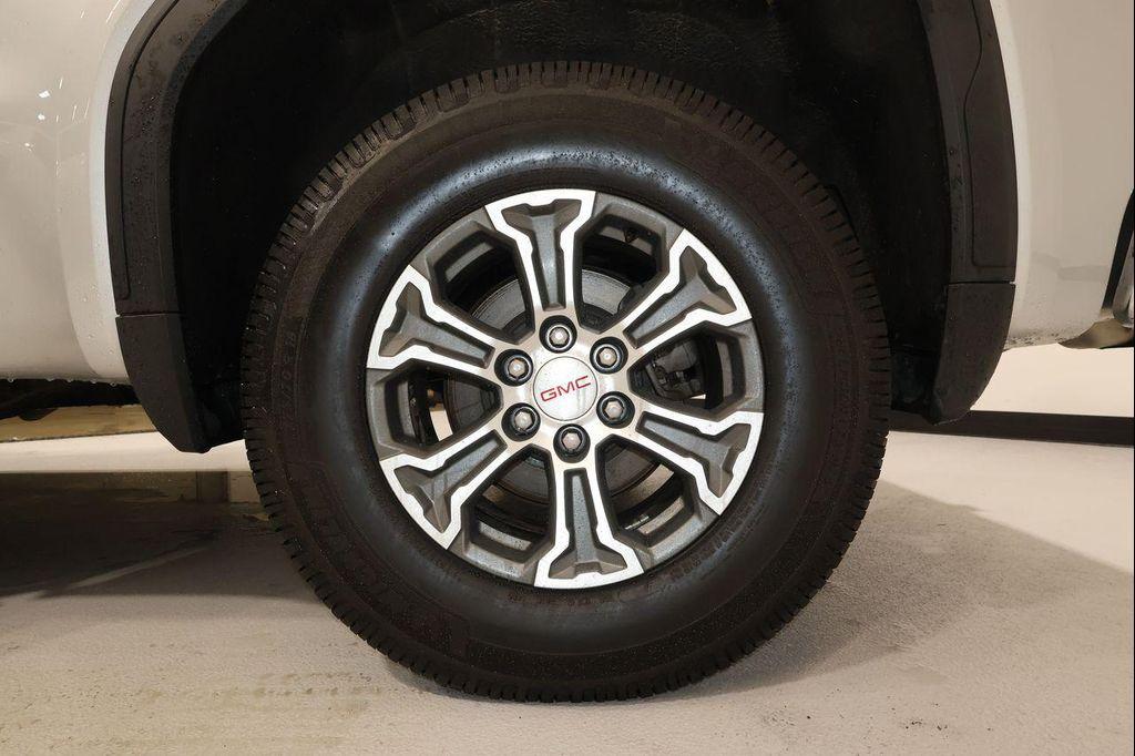 used 2020 GMC Sierra 1500 car, priced at $22,219