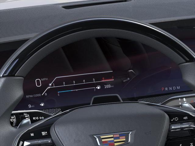 new 2025 Cadillac Escalade ESV car, priced at $168,920