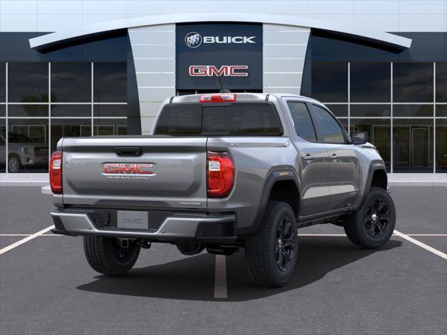 new 2024 GMC Canyon car, priced at $40,155