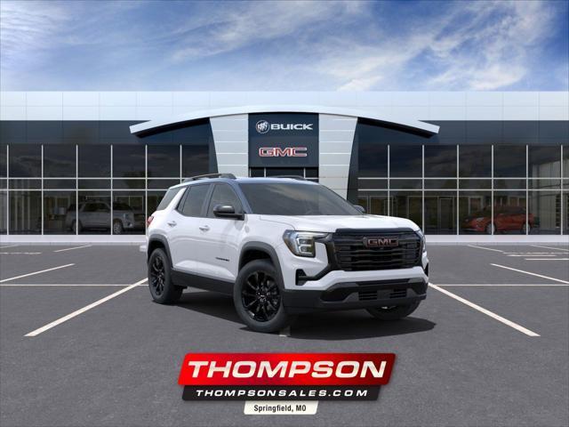 new 2026 GMC Terrain car, priced at $34,285