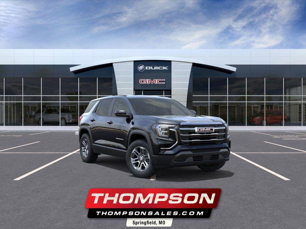 new 2026 GMC Terrain car, priced at $30,215