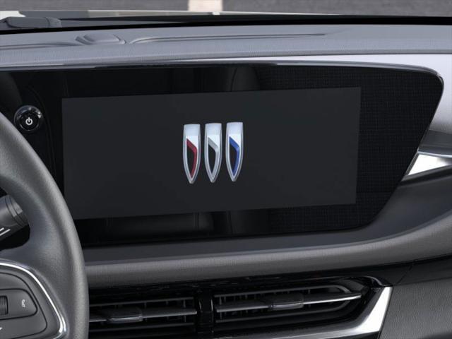 new 2025 Buick Envista car, priced at $28,085