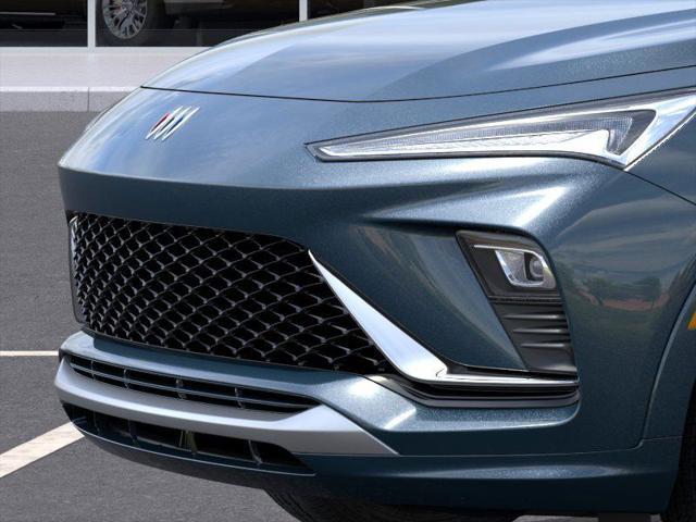 new 2025 Buick Envista car, priced at $28,085