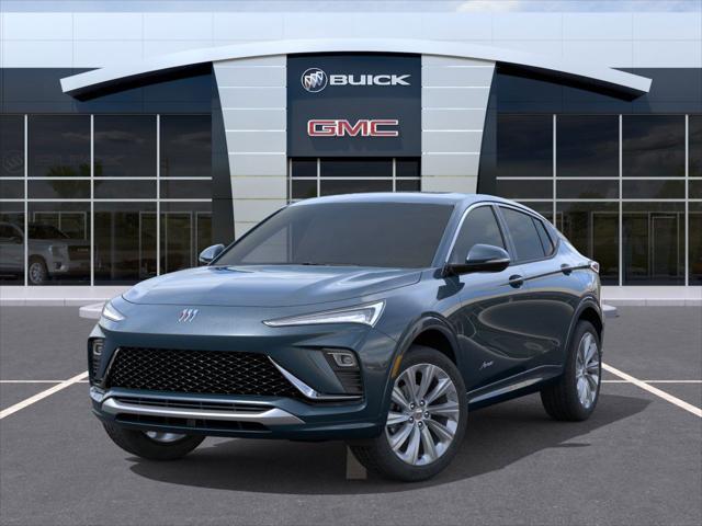 new 2025 Buick Envista car, priced at $28,085