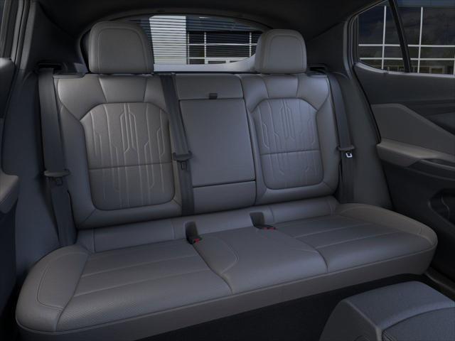new 2025 Buick Envista car, priced at $28,085