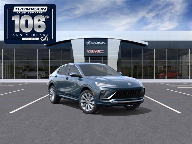 new 2025 Buick Envista car, priced at $28,085