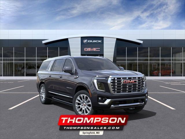 new 2025 GMC Yukon XL car, priced at $88,259