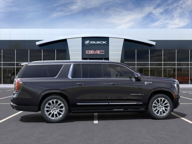 new 2025 GMC Yukon XL car, priced at $88,259