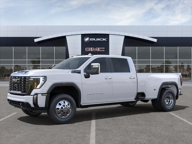 new 2024 GMC Sierra 3500 car, priced at $98,665