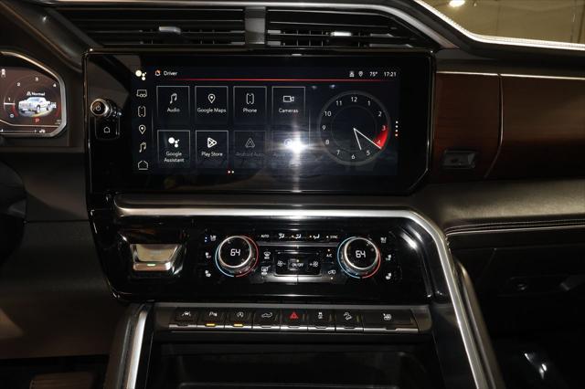 used 2023 GMC Sierra 1500 car, priced at $55,875