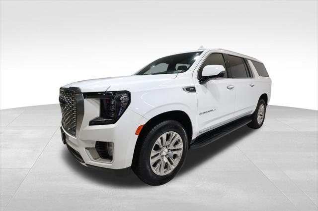 used 2023 GMC Yukon XL car, priced at $62,436