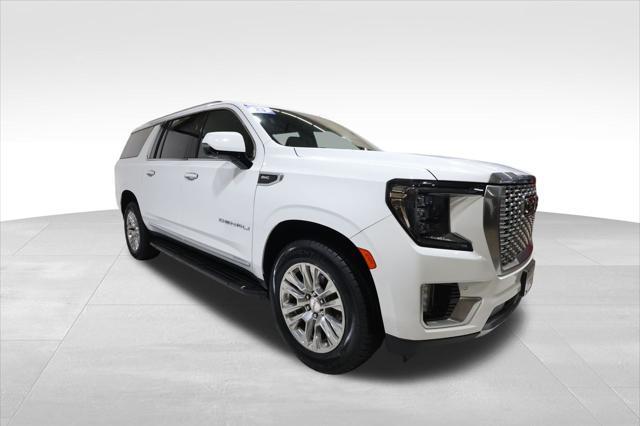 used 2023 GMC Yukon XL car, priced at $62,436