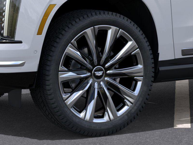 new 2026 Cadillac Escalade ESV car, priced at $120,475