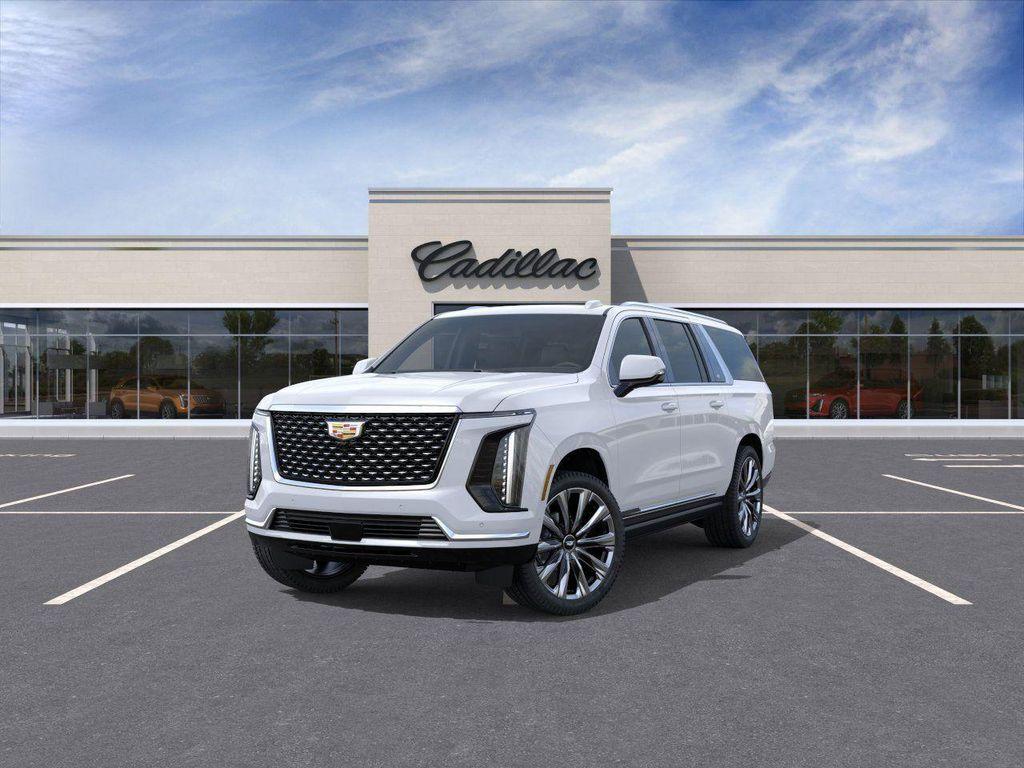 new 2026 Cadillac Escalade ESV car, priced at $120,475