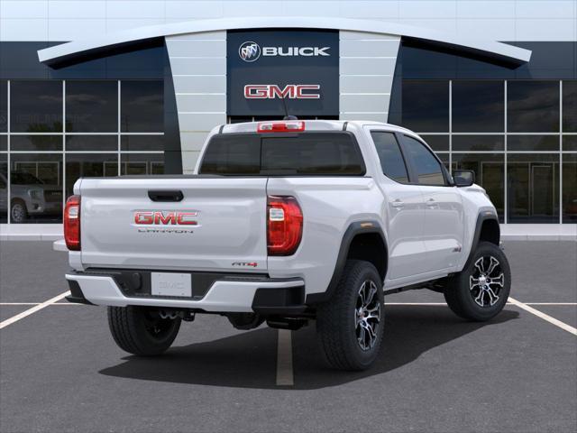 new 2024 GMC Canyon car, priced at $40,895