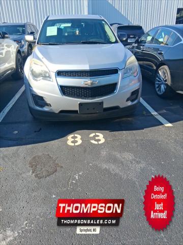 used 2015 Chevrolet Equinox car, priced at $9,552
