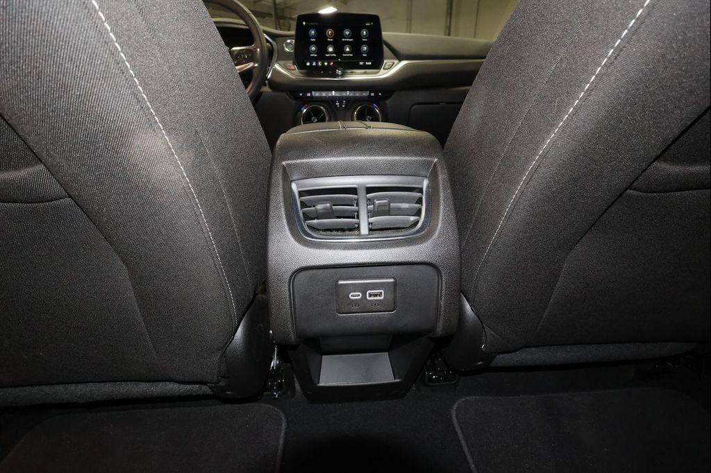 used 2025 Chevrolet Blazer car, priced at $31,885