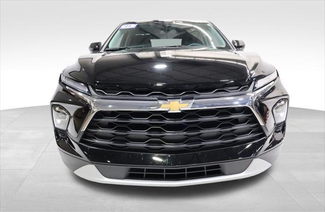 used 2025 Chevrolet Blazer car, priced at $35,378