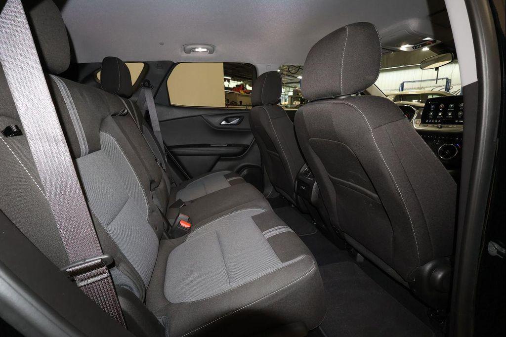 used 2025 Chevrolet Blazer car, priced at $31,885