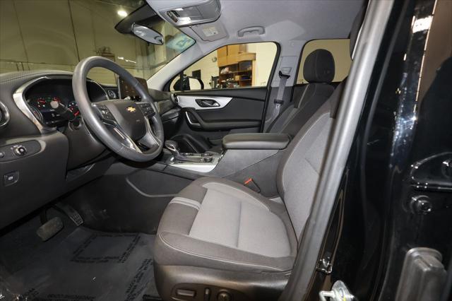 used 2025 Chevrolet Blazer car, priced at $35,378