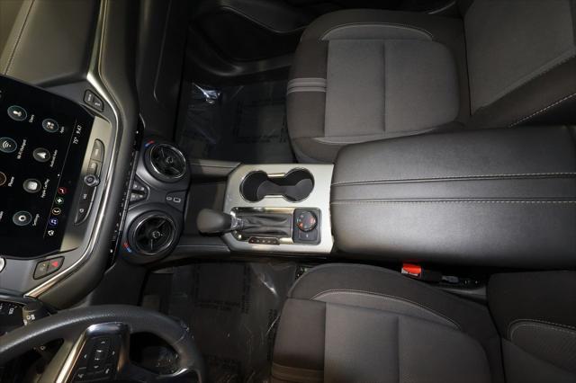 used 2025 Chevrolet Blazer car, priced at $35,378