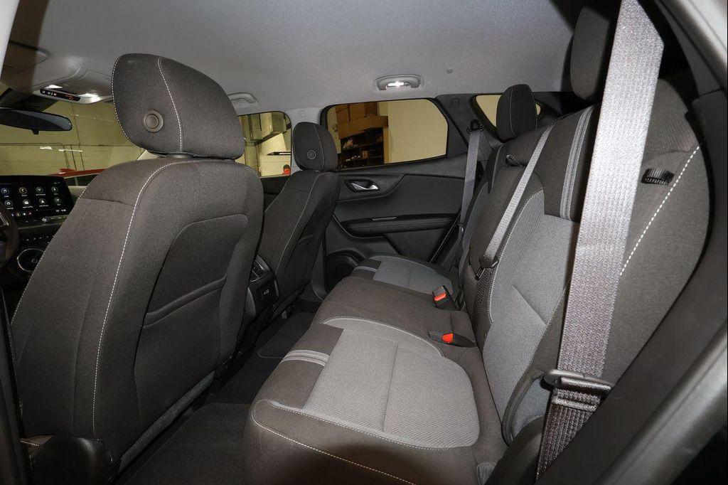 used 2025 Chevrolet Blazer car, priced at $31,885