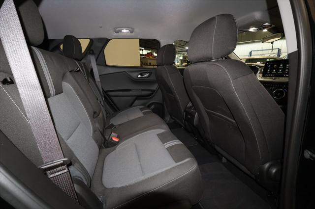 used 2025 Chevrolet Blazer car, priced at $35,378