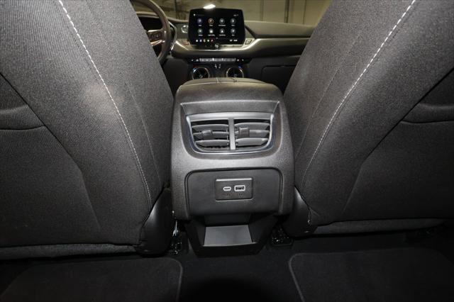 used 2025 Chevrolet Blazer car, priced at $35,378