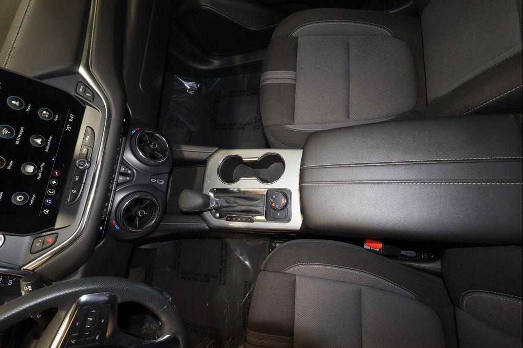 used 2025 Chevrolet Blazer car, priced at $31,885
