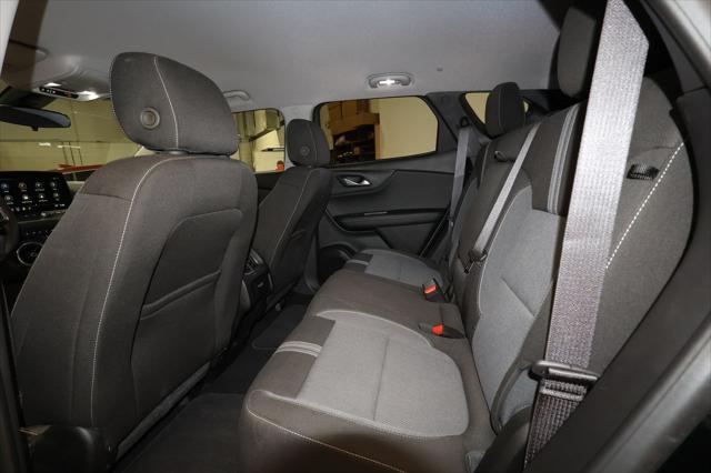used 2025 Chevrolet Blazer car, priced at $35,378