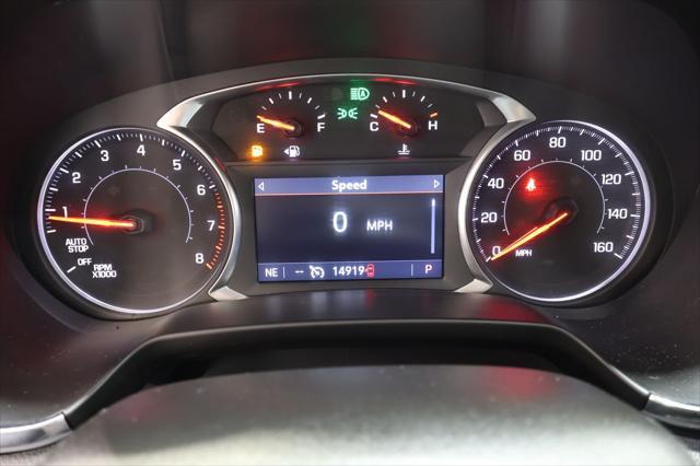 used 2025 Chevrolet Blazer car, priced at $35,378