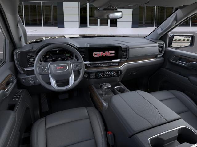 new 2025 GMC Sierra 1500 car, priced at $52,990
