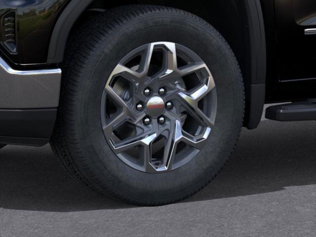 new 2025 GMC Sierra 1500 car, priced at $52,990