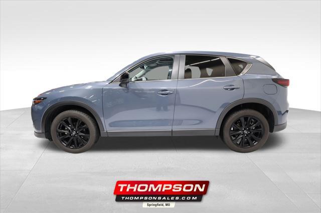 used 2024 Mazda CX-5 car, priced at $25,944