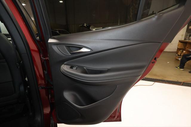used 2023 Buick Encore GX car, priced at $22,171