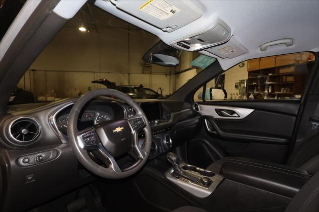 used 2022 Chevrolet Blazer car, priced at $26,985