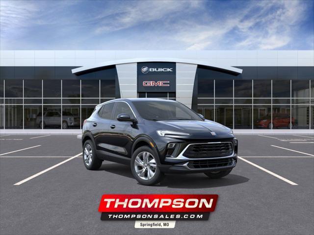 new 2026 Buick Encore GX car, priced at $29,980