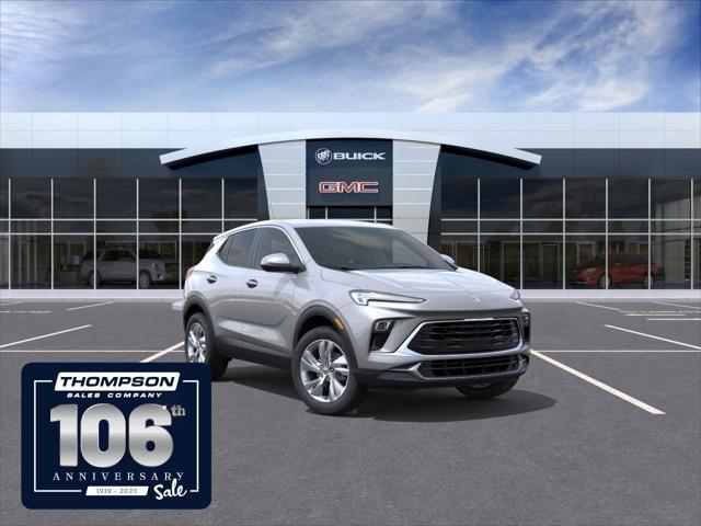 new 2026 Buick Encore GX car, priced at $25,980