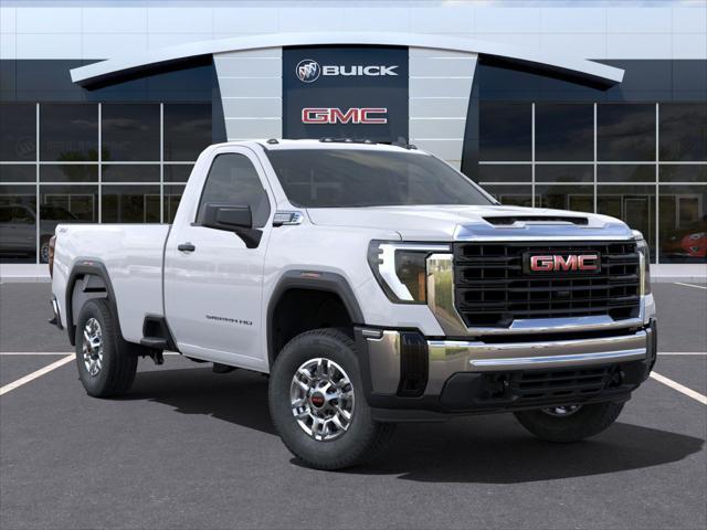 new 2025 GMC Sierra 2500 car, priced at $50,668