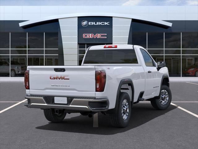 new 2025 GMC Sierra 2500 car, priced at $50,668