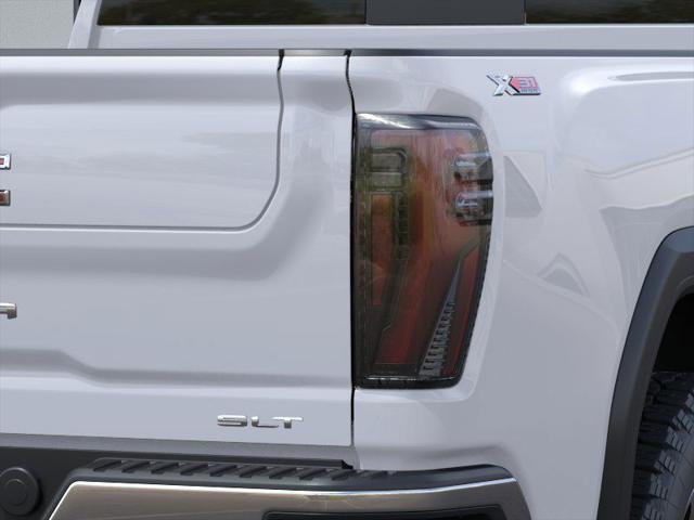 new 2025 GMC Sierra 2500 car, priced at $69,835