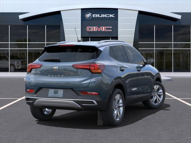 new 2025 Buick Encore GX car, priced at $22,885