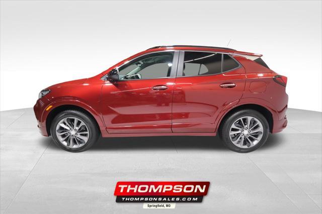 used 2022 Buick Encore GX car, priced at $21,990