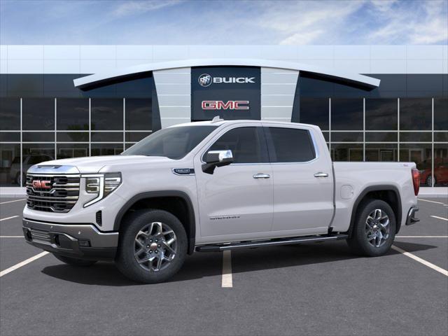 new 2025 GMC Sierra 1500 car, priced at $56,075