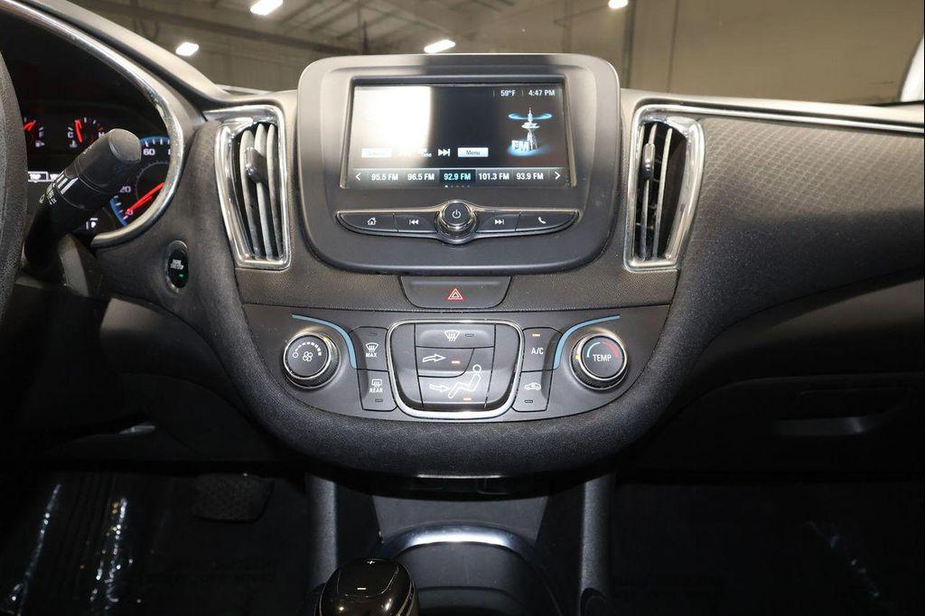 used 2017 Chevrolet Malibu car, priced at $6,819