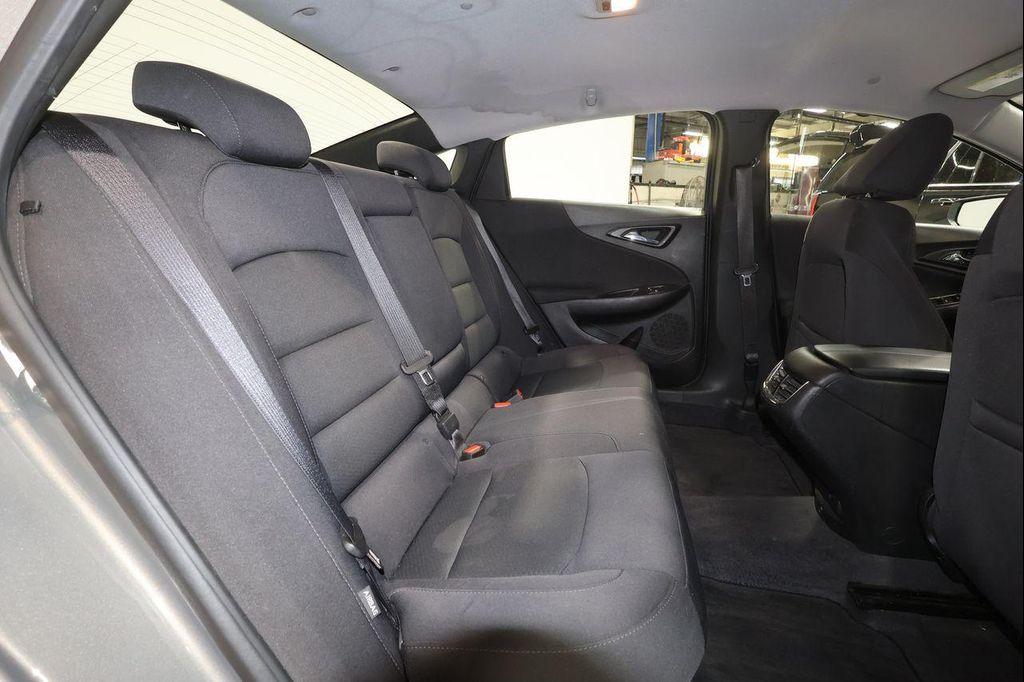 used 2017 Chevrolet Malibu car, priced at $6,819