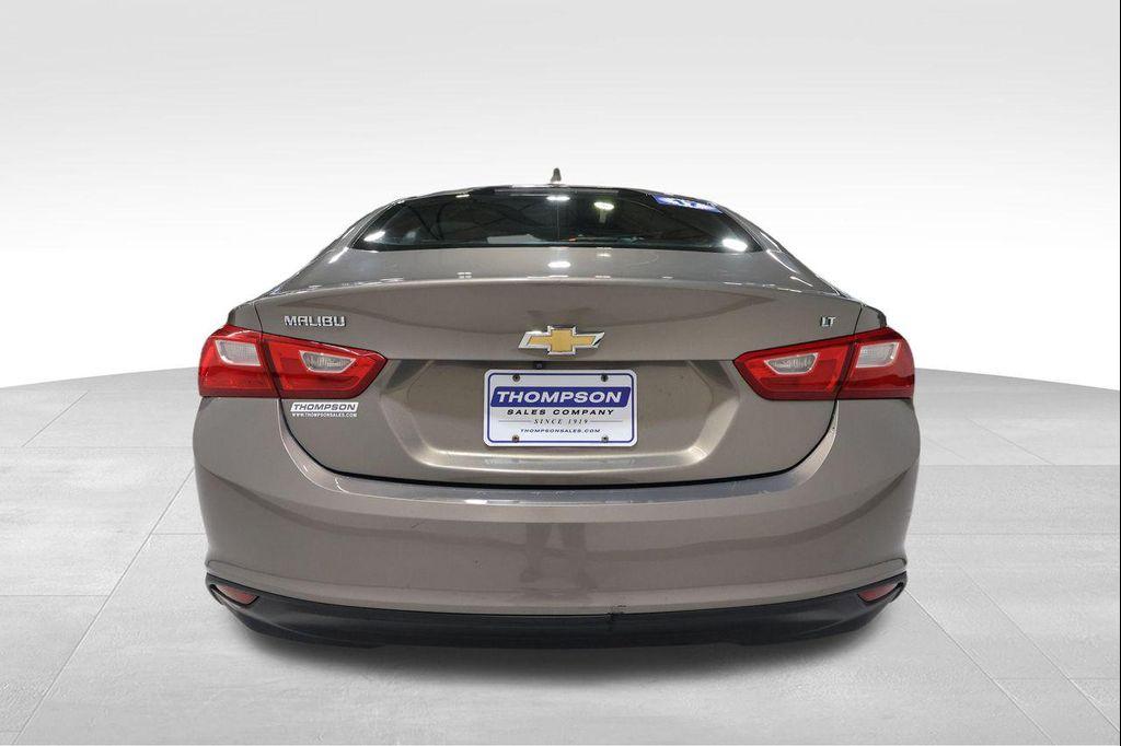 used 2017 Chevrolet Malibu car, priced at $6,819