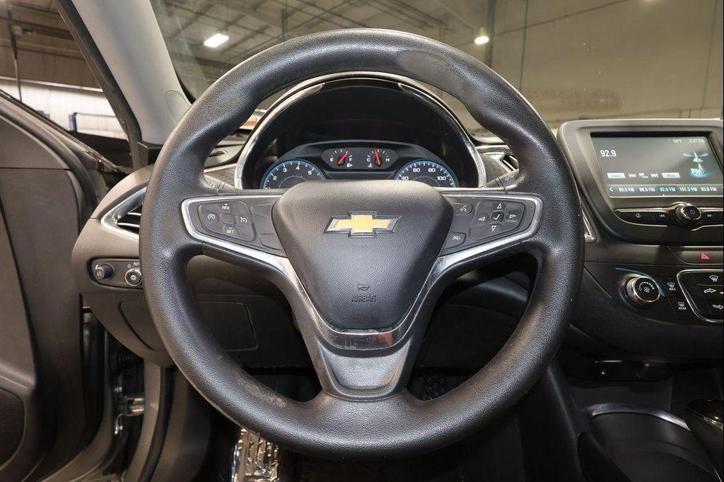 used 2017 Chevrolet Malibu car, priced at $6,819