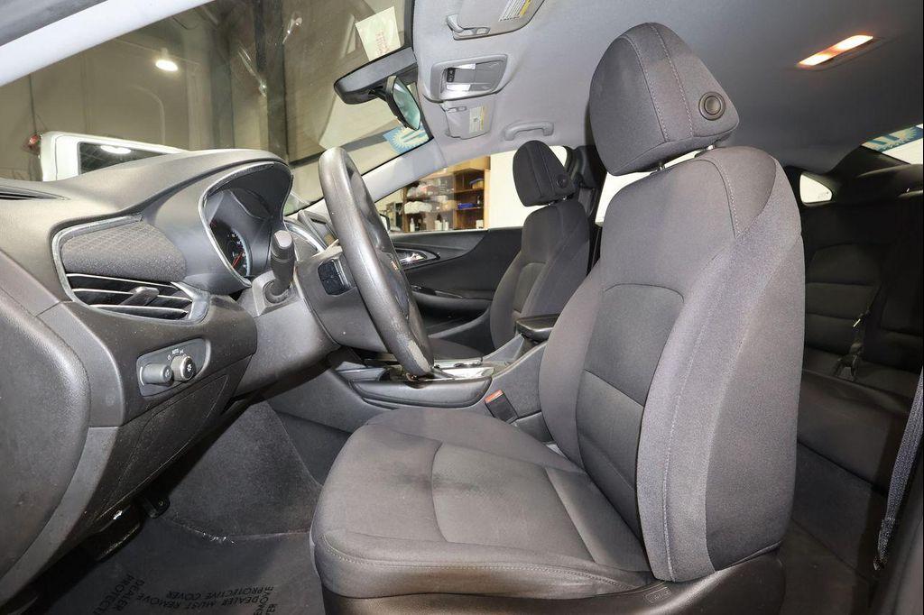 used 2017 Chevrolet Malibu car, priced at $6,819